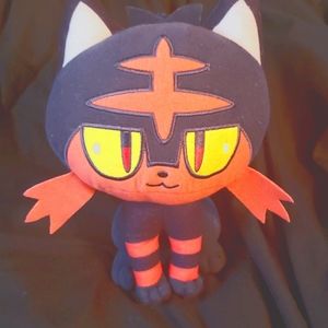 litten Pokemon stuffy